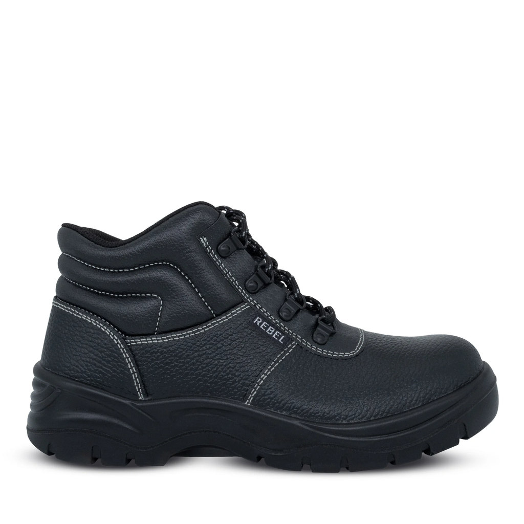 Rebel FX2 Black Safety Boot | FTS Safety