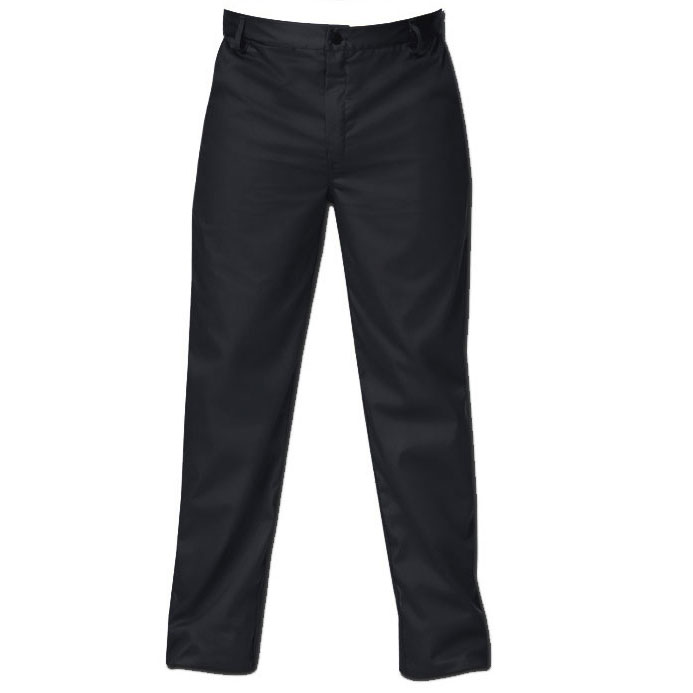 Work Trousers Black