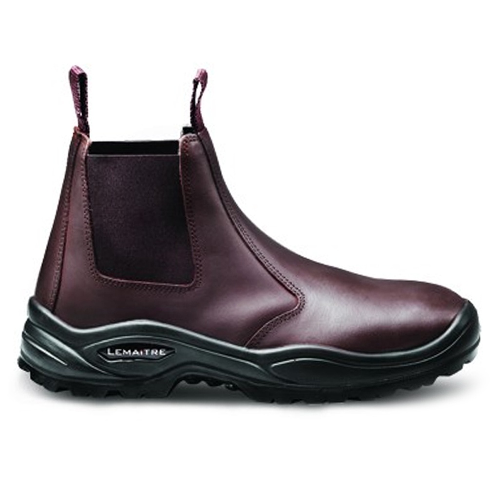 lemaitre zeus safety boots