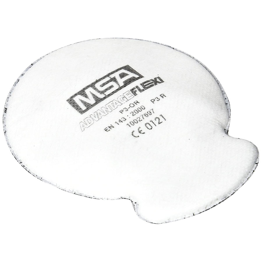 MSA Advantage P3 flexi filter FTS Safety