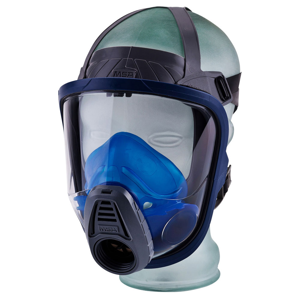 Msa Advantage 3000 Full Face Mask Single Respirator Fts Safety