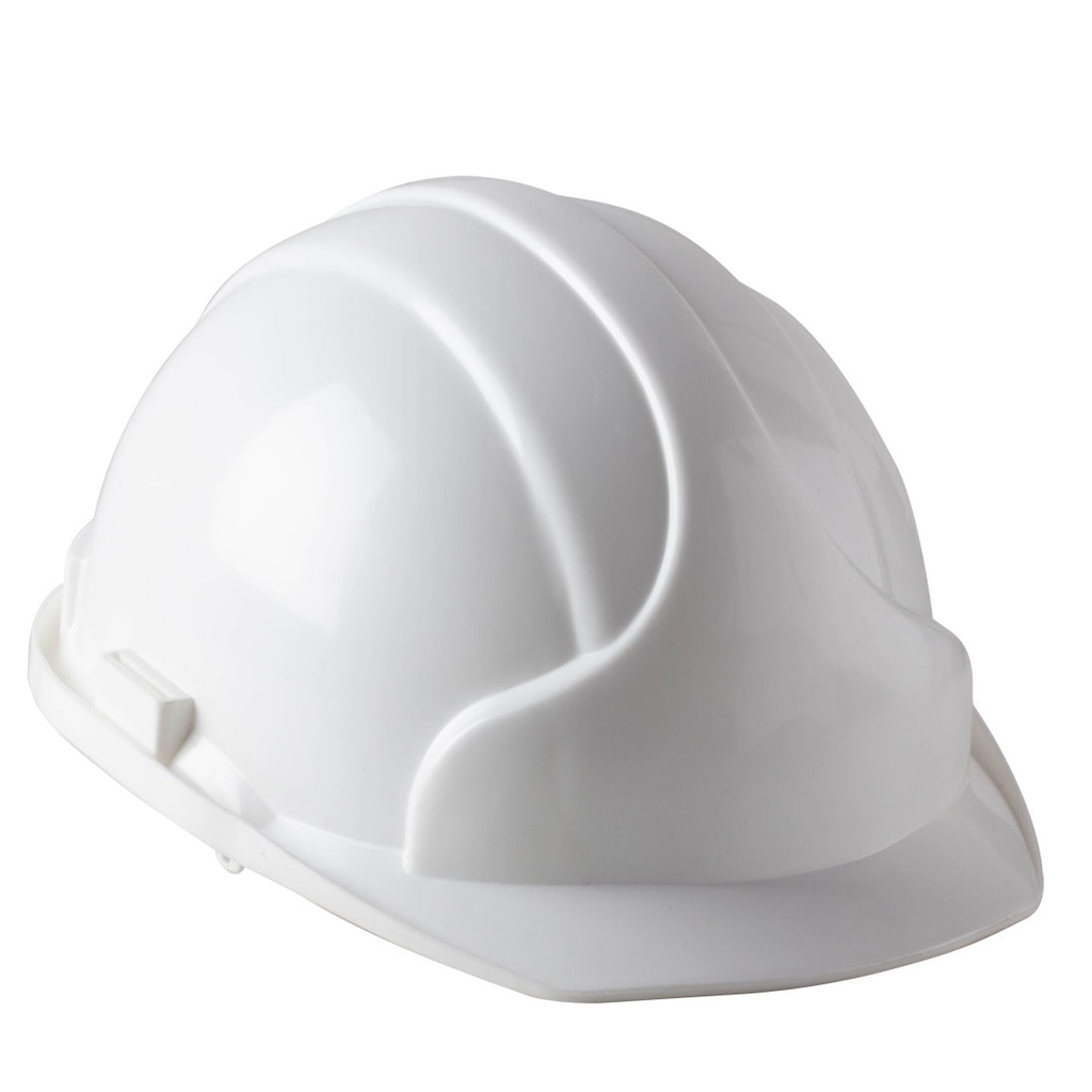 Hard Hat White from FTS Safety
