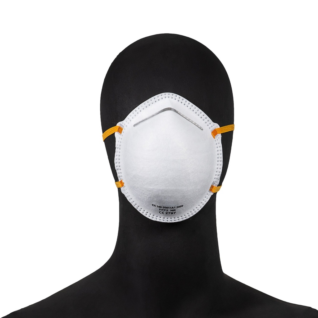 Meixin Disposable FFP2 Dust Mask (Box Of 20) | FTS Safety