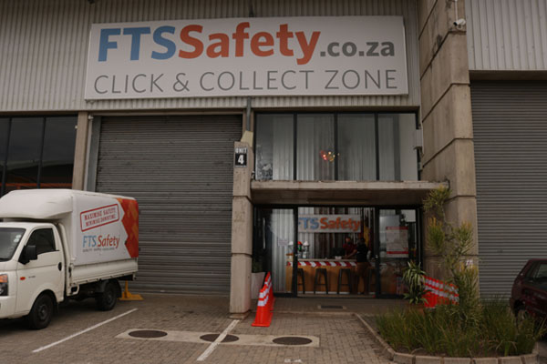 Durban Head Office FTS Safety