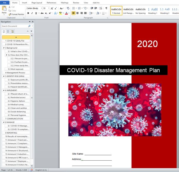 Odoo • Text and Image