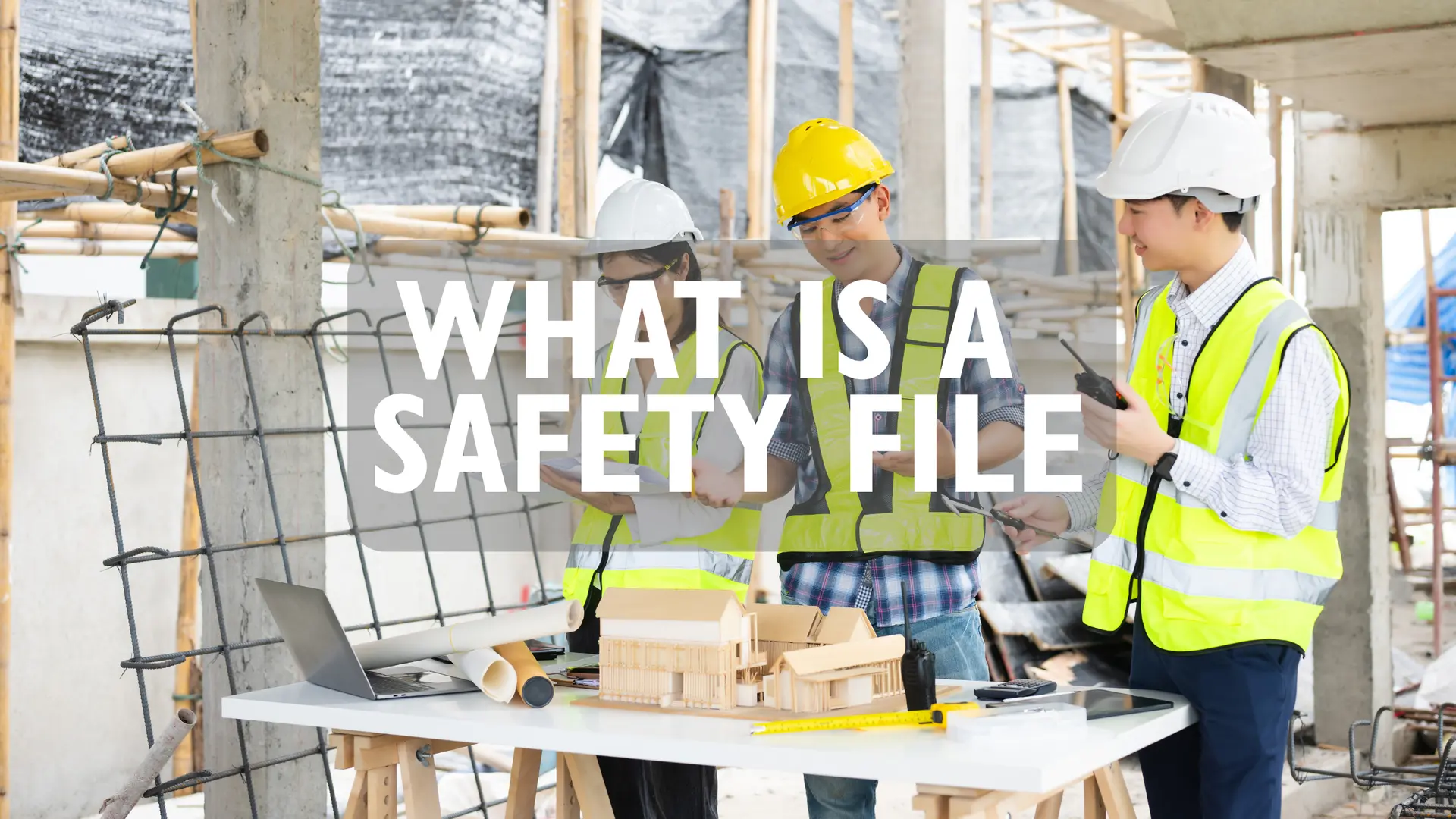 What Is A Safety File And Why Do You Need It