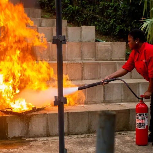 alt="Fire Prevention Training Course"
