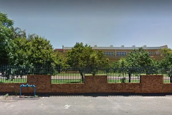 Johannesburg training venue 