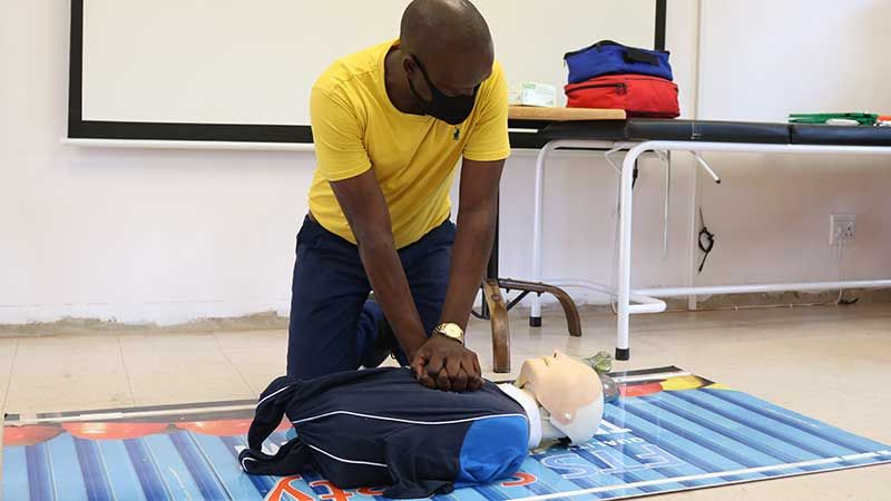 First Aid Training in Cape Town