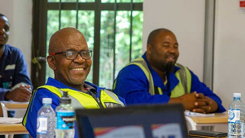 Construction Supervisor Training in Cape Town