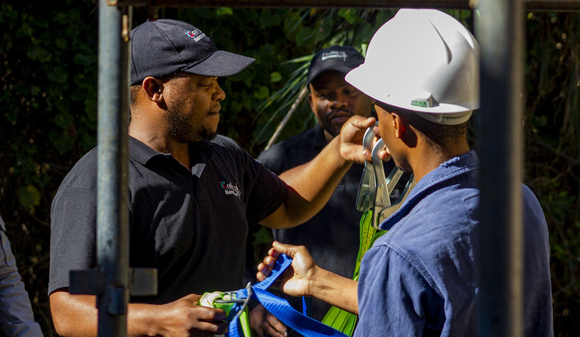 Germiston Working At Heights Training | FTS Safety