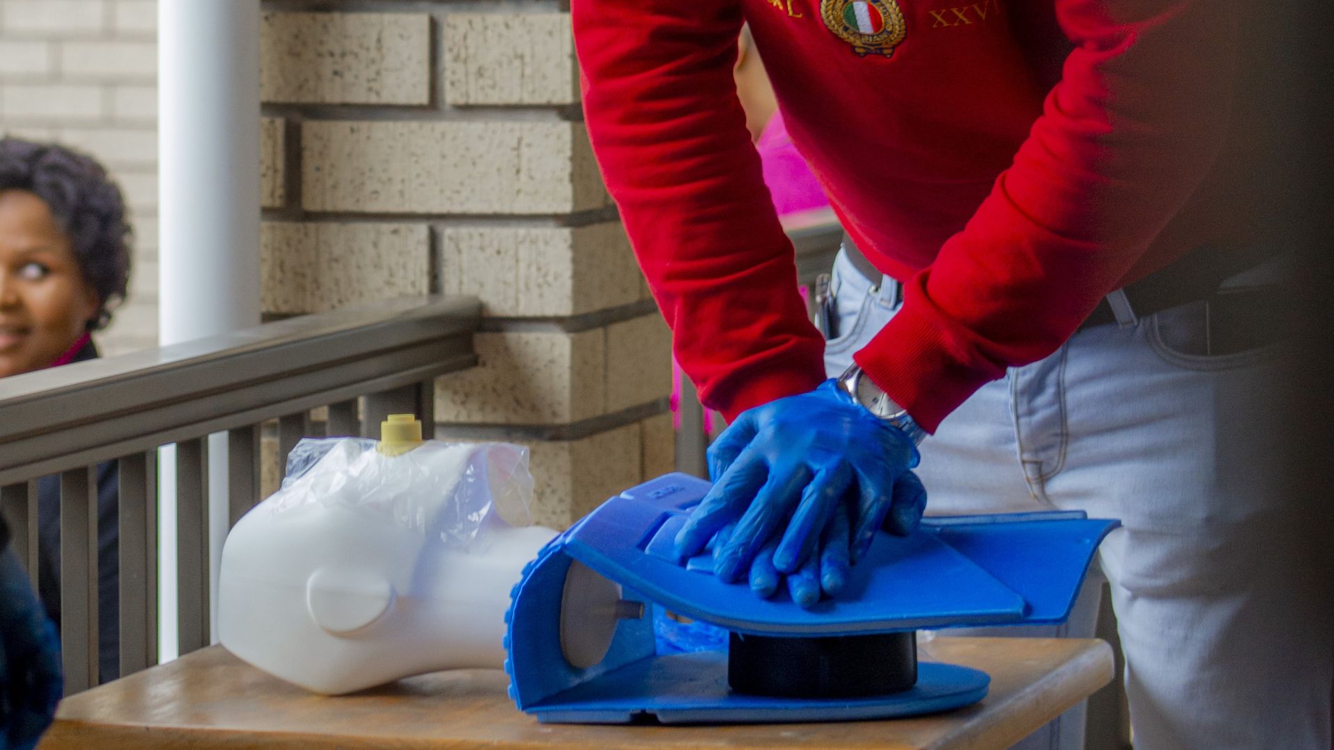 Durban First Aid Level 1 Training FTS Safety