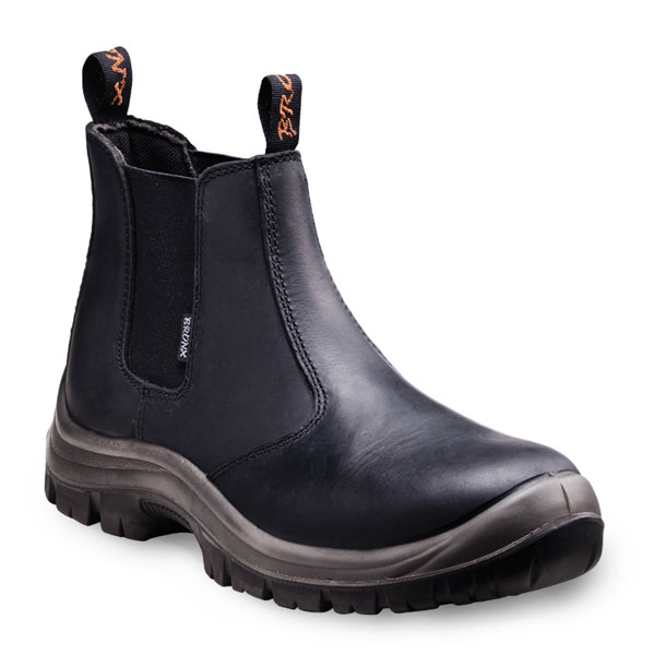 bova chelsea boot black