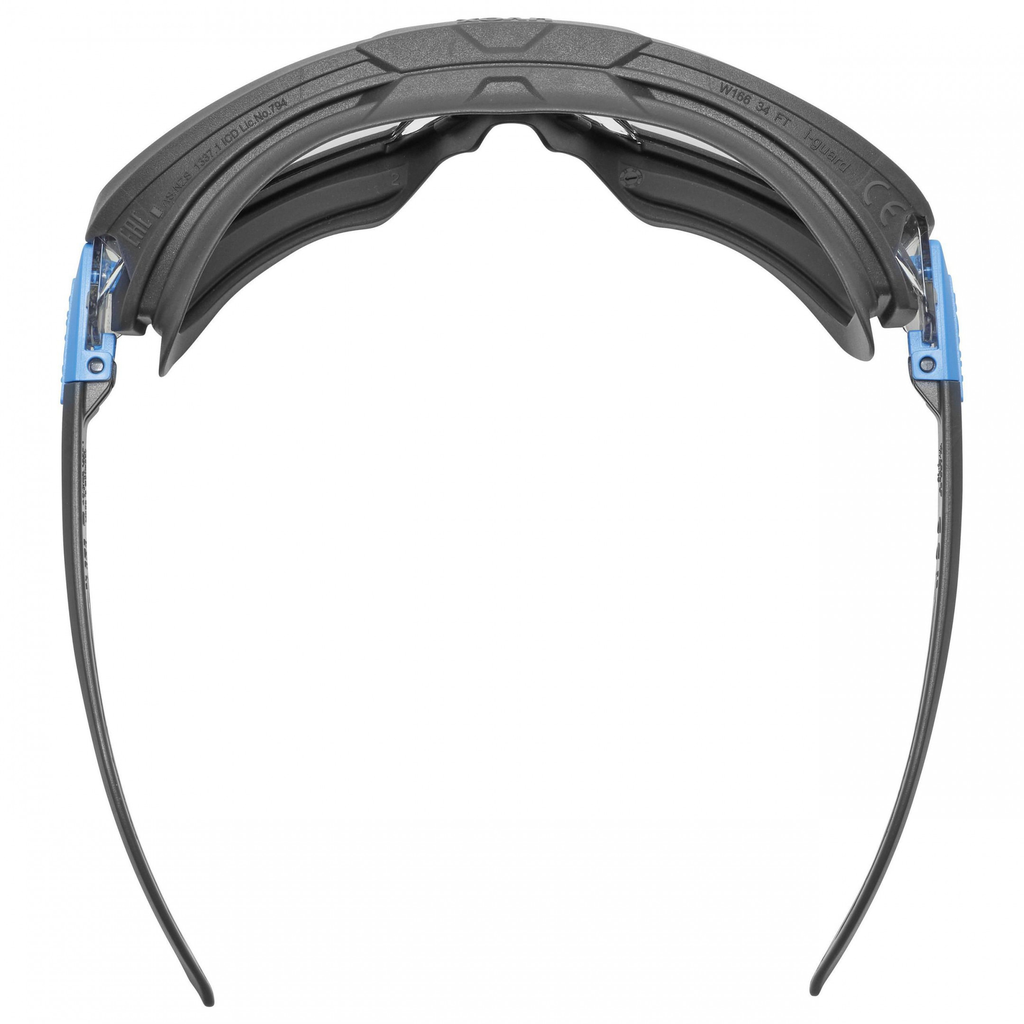 i-guard clear sv. exc. anthracite/blue