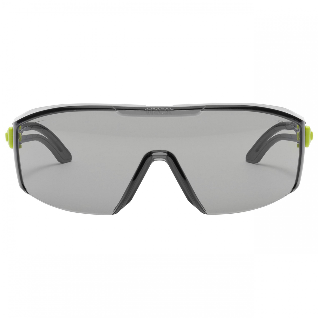uvex i-lite safety glasses - grey