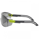 uvex i-lite safety glasses - grey