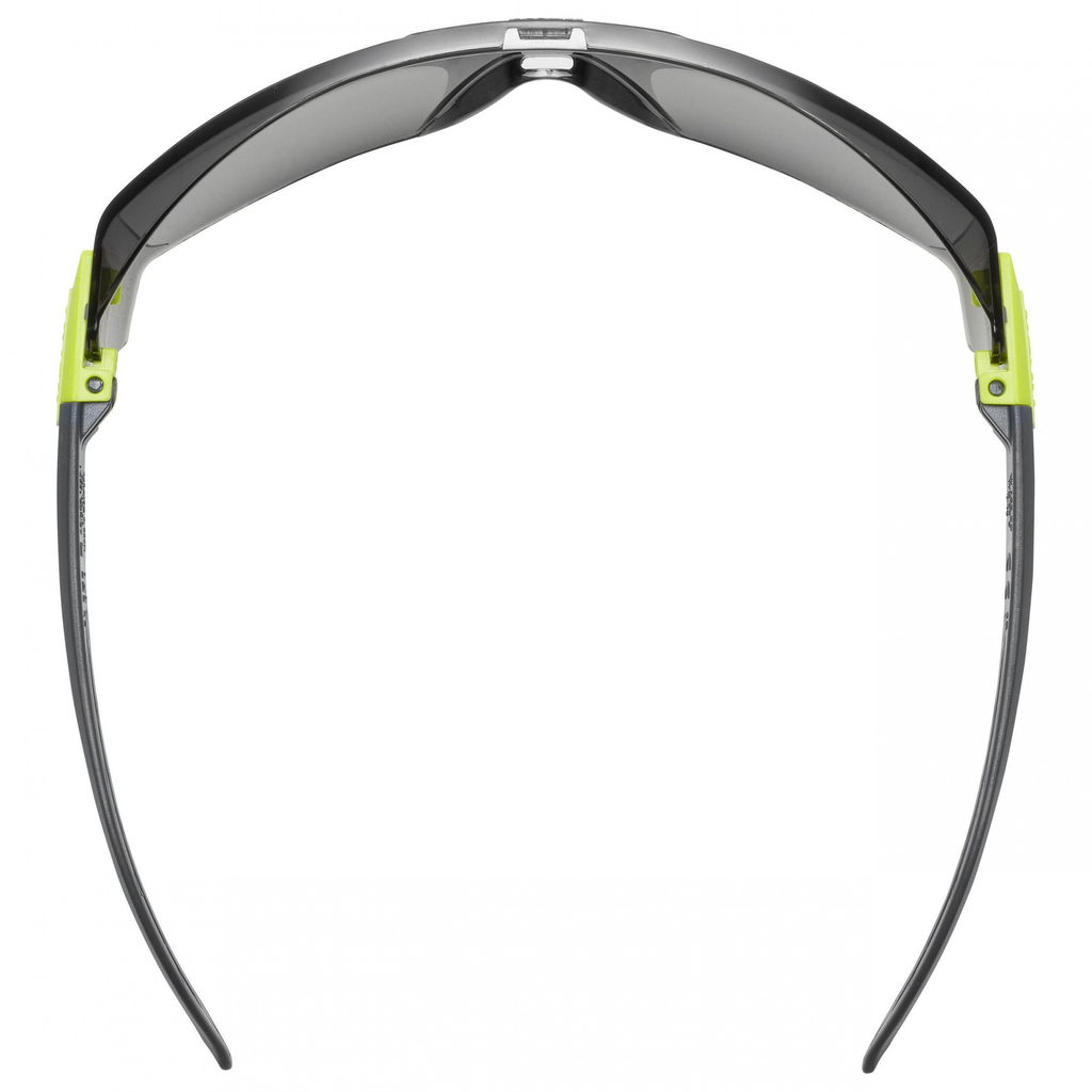 uvex i-lite safety glasses - grey