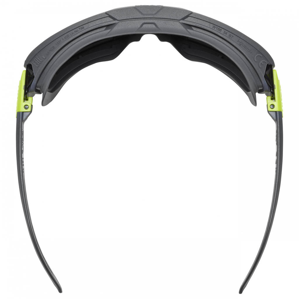 Uvex i-guard spectacles - Grey