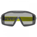uvex supravision excellence ( i-guard+ grey anthracite/lime frame + lens PC grey)