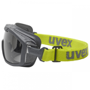 uvex supravision excellence ( i-guard+ grey anthracite/lime frame + lens PC grey)