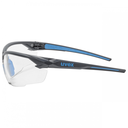 uvex suXXeed safety glasses anthr/blue
