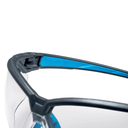 uvex suXXeed safety glasses anthr/blue
