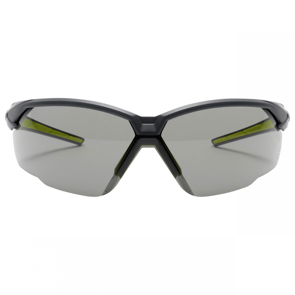 uvex suXXeed safety glasses (lime)