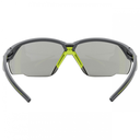 uvex suXXeed safety glasses (lime)