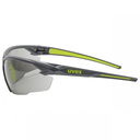 uvex suXXeed safety glasses (lime)