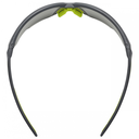 uvex suXXeed safety glasses (lime)
