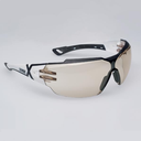 uvex pheos cx2 white/black frame + lens PC indoor/outdoor CBR65