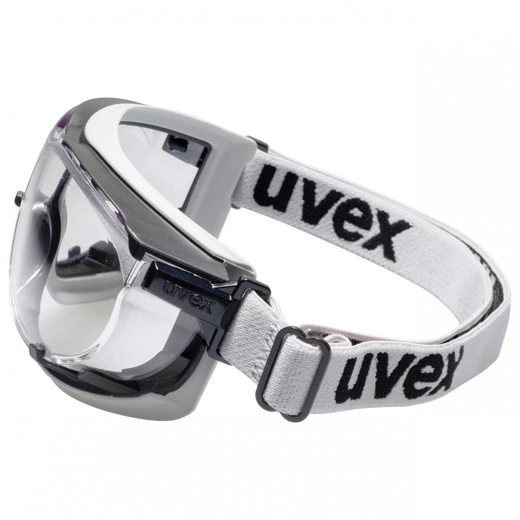 uvex carbonvision clear goggle