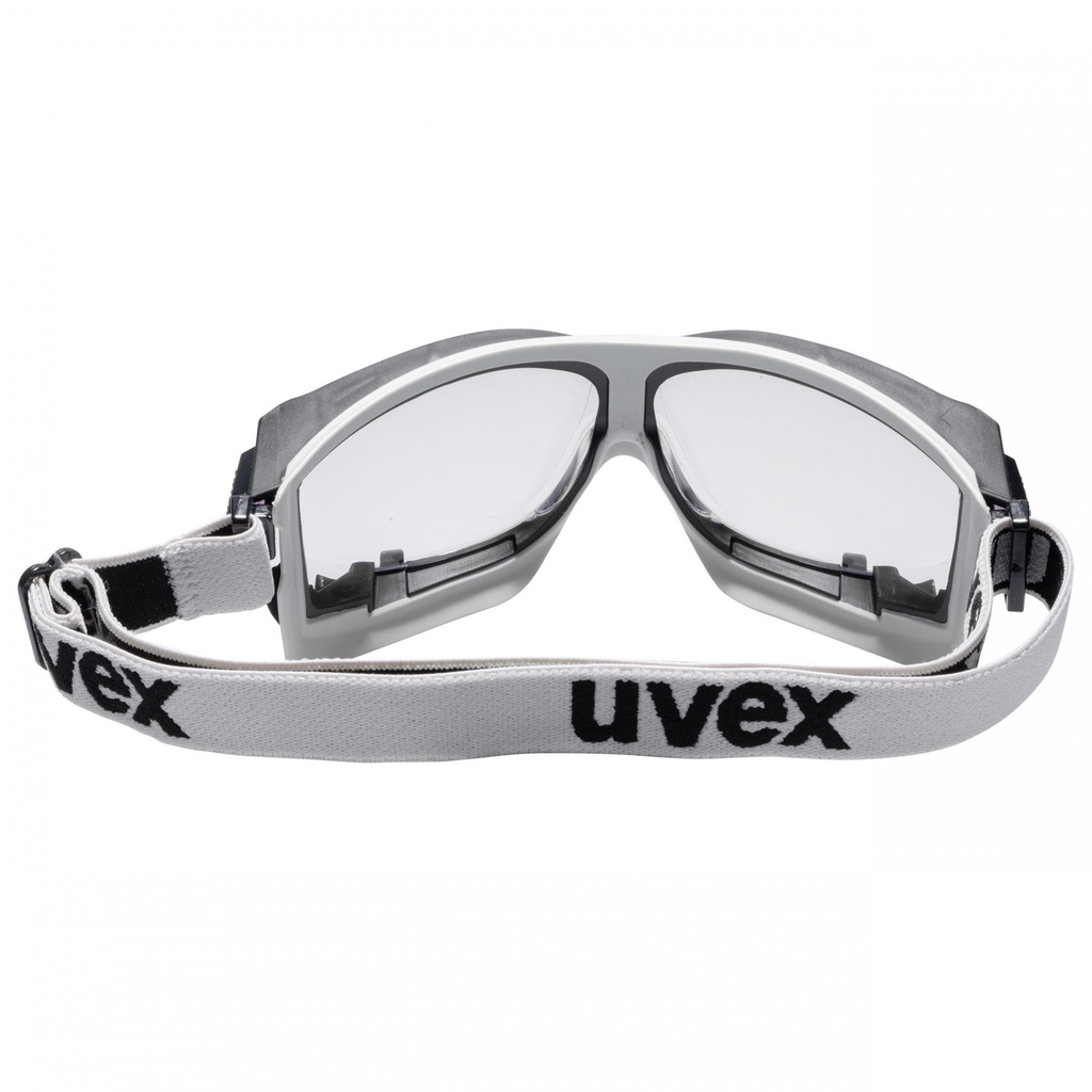 uvex carbonvision clear goggle