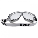 uvex carbonvision clear goggle