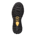 Rebel Expedition Hi Brown Safety Boot