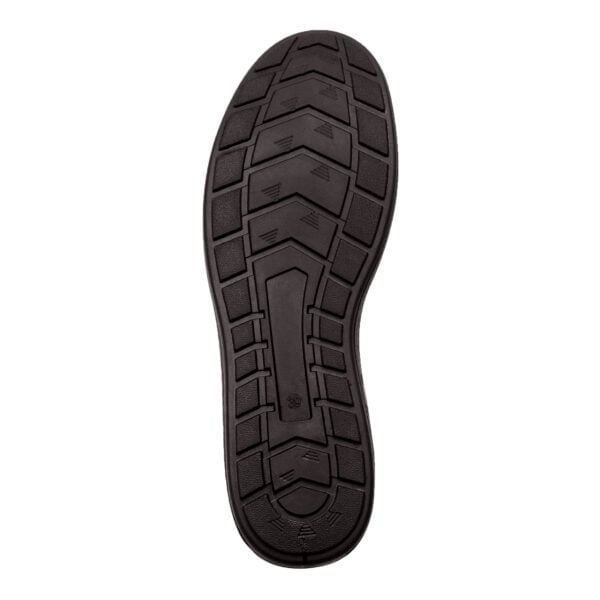 Rebel Iman Safety Shoe - Black
