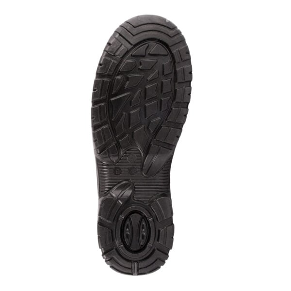 Rebel Kontrakta Boot - Black