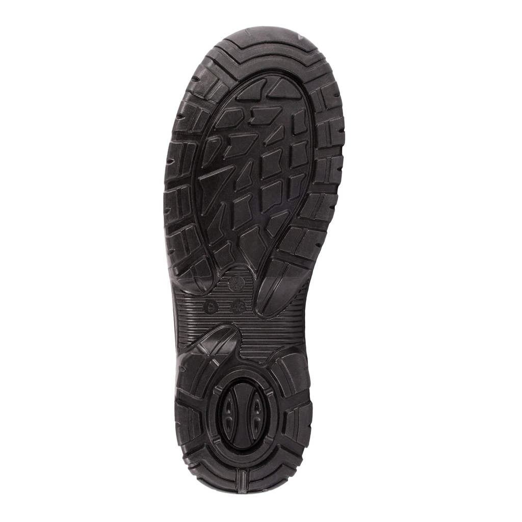 Rebel Kontrakta Shoe - Black