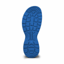 Cruiza - Rebel MEDI-Pro Slip-on Clog White/blue PUPU