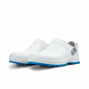 Cruiza - Rebel MEDI-Pro Slip-on Clog White/blue PUPU