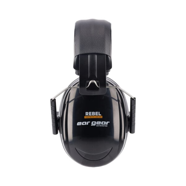 Rebel Ear Gear Earmuffs with Adjustable Headband