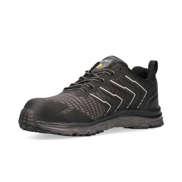 Men’s Light Industrial 2.0 Shoe Black