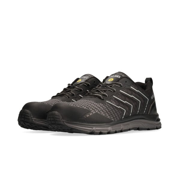 Men’s Light Industrial 2.0 Shoe Black