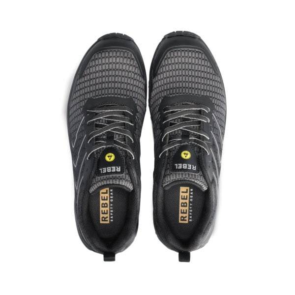 Men’s Light Industrial 2.0 Shoe Black