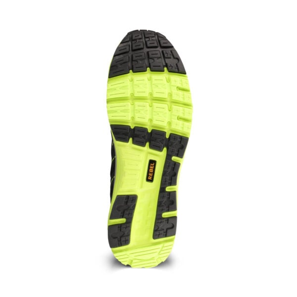 Light Industrial 2.0 Shoe Green/Black and Grey