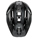 uvex quatro all black 52-57 cm