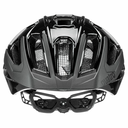 uvex quatro all black 52-57 cm