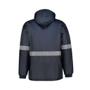 REBEL Thermoskin Freezer Jacket with Reflective Tape-Navy Blue