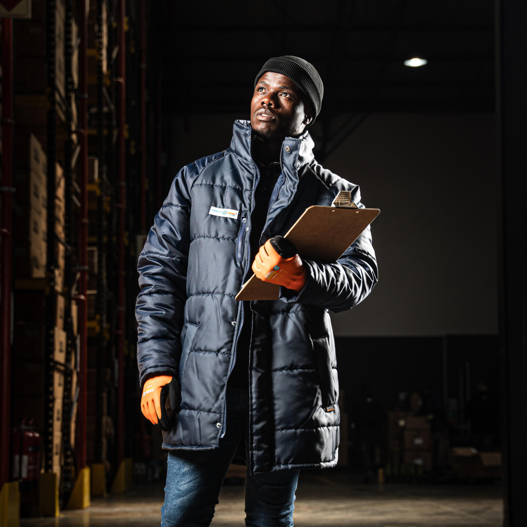 REBEL Thermoskin Plus Freezer Jacket