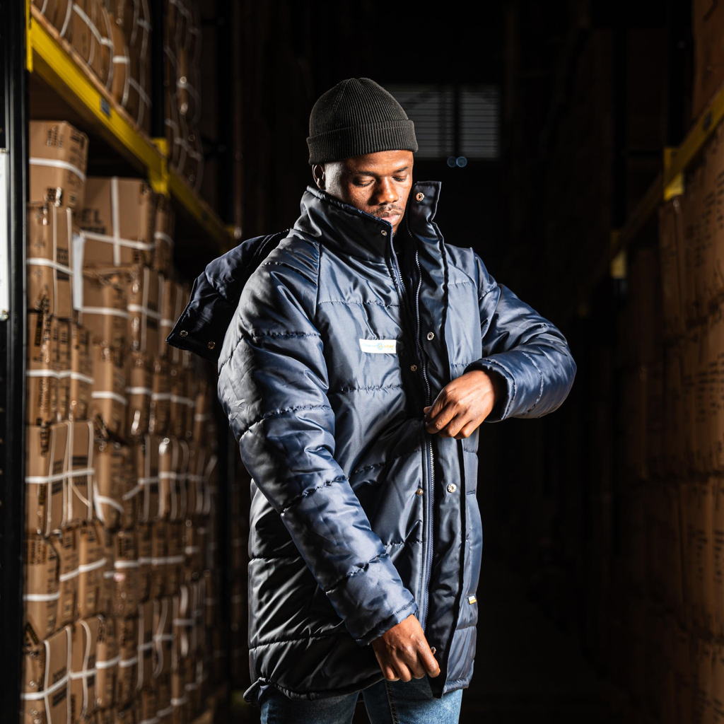 REBEL Thermoskin Plus Freezer Jacket